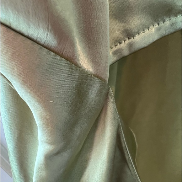 For Love & Lemons Green Pia Maxi Dress
Size Medium - Picture 12 of 16